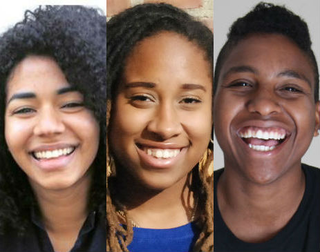Ashley Nelson-Hornstein (Twitter); Kaya Thomas (courtesy of Kaya Thomas); Rachel E. Walker (courtesy of Rachel E. Walker)